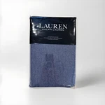 Ralph Lauren Gavin Indigo Solid Blue Euro Sham 100% Linen New $170 Nip. Fixed Price $49.99.