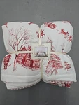 Southern Living Jovie Full/queen Comforter Set With 2 Shams. Fixed Price $220.00.