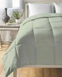 Cheer Collection Season Down Alternative Hypoallergenic King Comforter, Sag. Fixed Price $89.88.