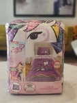 Nickelodeon Jojo Siwa Twin/full Reversible Comforter And Sham Set Kid's Bedding. Fixed Price $48.99.