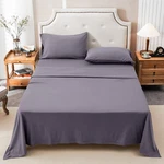 Soft Jersey Cotton 4PC Sheet Set 100% T-shirt All Season Bedding Pure. Fixed Price $79.99.