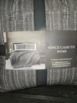 Vince Camuto 3PC Comforter Set With Bonus Tote. Fixed Price $75.00.