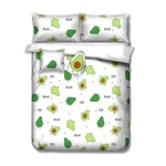 White Avocado Kids Advventure 4 5 Pcs Comforter Set By Ramesses. Fixed Price $101.41.