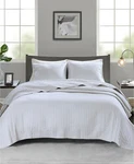 Madison Park Keaton 3-PIECE Full/queen Quilted Coverlet Set T4101617. Fixed Price $89.99.