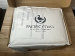 Nib Queen Pacific Coast Goose Feather Down Fiber Comforters Ultra-soft. Fixed Price $84.99.