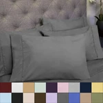 Sweet Home Collection 1500 Count 6 Piece Bedroom Sheet Set Microfiber. Fixed Price $27.99.