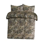 Realtree MAX-7 Camo 3 Piece Comforter Set Universal Outdoor Queen. Fixed Price $86.25.
