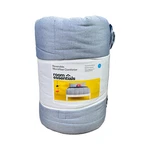 Room Essentials Reversible Microfiber Comforter King Size 106 X 92 Bedding. Fixed Price $30.00.