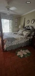 Colonial Williamsburg Garden Magnolia Floral Comforter Set Bedding Queen. Fixed Price $150.00.
