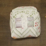 Hallmart Trisha 2-PC. Comforter Set White Multi Twin / Xl. Fixed Price $18.90.