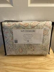 Southshore Fine Linens Coral Gray White Floral Full/queen Duvet Cover Set 3PC. Fixed Price $65.79.