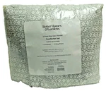 Better Homes & Gardens 3-PIECE King Geo Chenille Comforter Set New M4893. Fixed Price $89.99.
