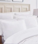 Southern Living Bianca Embroidered Scalloped King Comforter Set 3 Pc White Nip. Fixed Price $109.95.