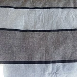 Tommy Hilfiger Comforter Twin Reversible Denim Blue Look Light Stripes. Fixed Price $65.55.