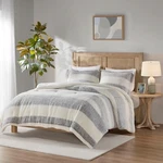 Madison Park Hollis Sherpa Comforter Set. Fixed Price $90.99.
