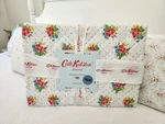 New Cath Kidston London Twin Shabby Chic 'bunches' Floral Quilt. Fixed Price $60.79.