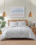 Tommy Bahama Orchid Bay 3-PIECE Comforter Set King Bedding Free Ship. Fixed Price $79.99.