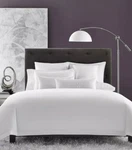 Hotel Collection 680 Thread Count American Grown Cotton Full/queen Comforter Wh. Fixed Price $99.00.
