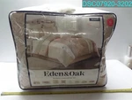Eden&oak 10 Piece Queen Comforter Set. Fixed Price $146.99.