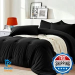 Easthome Full Comforter Set 7 Pieces Ultra-soft Bed In Bag Size, Cozy. Fixed Price $76.02.