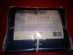 Beckham Hotel Collection Full/queen Down Reversible Alternative Comforter New. Fixed Price $41.00.