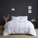 True North Heavy Warmth Goose Feather And Down Comforter Twin Xl. Fixed Price $125.00.
