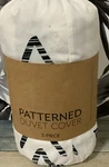 Ienjoy Home Collection Luxury Ultra Soft Duvet Cover Set - Gray Queen. Fixed Price $26.29.