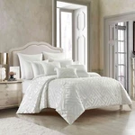 Empire Home Tasneem Extra Luxury 6-PIECE Comforter Set Extremely High Quality. Fixed Price $77.99.