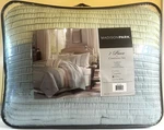 Madison Park Piece King Comforter Set Sage Green New Package MP10-847. Fixed Price $99.95.
