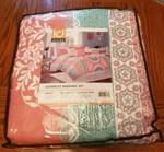 Id Intelligent Design Coverlet Bedding Set Full/queen New. Fixed Price $75.00.