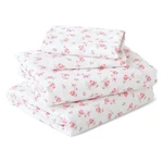 Queen Size 4 Piece Sheet Set, Soft Breathable For Bedroom With. Fixed Price $33.06.
