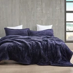 The Original Plush - Coma Inducer Oversized King Comforter Mood Indigo. Fixed Price $265.99.