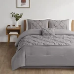 Spaces Cavoy Comforter Set - Luxe Diamond Tufting, All Season Bedding.... Fixed Price $36.18.