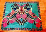 Aeropostale Duvet Cover And Sham Artsy Bohemian Mackenzie 2-PC Set, Twin/twin Xl. Fixed Price $34.00.