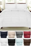 Bed-in-a-bag Down Alternative Comforter & Sheet Set. Fixed Price $49.99.