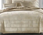 Hotel Collection Burnish Bronze Full / Queen Comforter $465 New Damaged Package. Fixed Price $116.99.