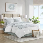 Harbor House Cotton Comforter Set - Coastal Oceanic Sealife Design, All Seaso.... Fixed Price $220.10.