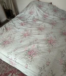 Simply Shabby Chic Comforter Blue Pink Flowers + Reversible Retired Read. Fixed Price $75.00.