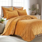 Calabria Gold Quilt - Birch Hill By Levtex Home. Fixed Price $89.99.