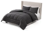 Ugg Leonora Authentic Comforter Set Full Queen Charcoal Grey. Fixed Price $179.99.