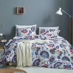 Shatex King Queen Twin Comforter Set All Season Ultra-soft Polyester Bedding. Fixed Price $24.95.