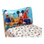 Disney Mickey Mouse Clubhouse Toddler Sheet. Fixed Price $24.95.