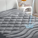 Sonive Waterproof Mattress Protector,queen Topper With Deep Pocket U.... Fixed Price $46.50.