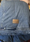 Vintage Nautica Denim Blue Heavy Comforter Twin Size 92 X73 Excellentcondition. Fixed Price $175.95.