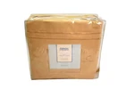 Nestl King Sheet Set Gold Microfiber 4 Piece Hypoallergenic Bedding Adults. Fixed Price $26.99.