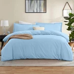 3 Piece Duvet Cover Bedding Set Luxury Comforter Twin Full Queen King Size. Fixed Price $13.79.