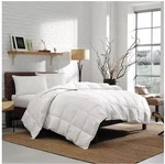 Eddie Bauer Lightweight 350-THREAD Count Down Comforter Oversized King 108 X 98". Fixed Price $359.99.