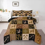 Feelyou Mallard Duck Hunter Comforter Set King Size Boys Teens. Fixed Price $95.73.