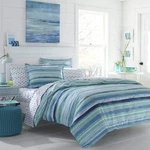 Poppy & Fritz - Queen Duvet Cover Set, Cotton Reversible Bedding With Matchin.... Fixed Price $46.64.