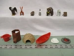 Playskool Familiar Place National Park People Camping Pick 1 Part Little Animals. Fixed Price $12.34.